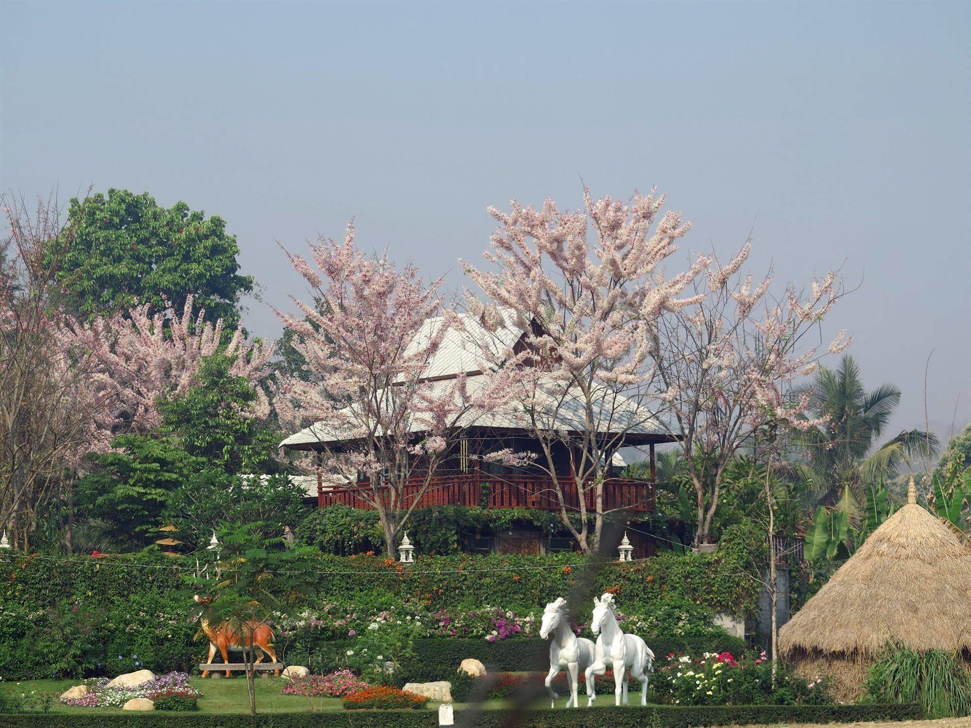 Phusanfah Resort Čiang Mai Exteriér fotografie