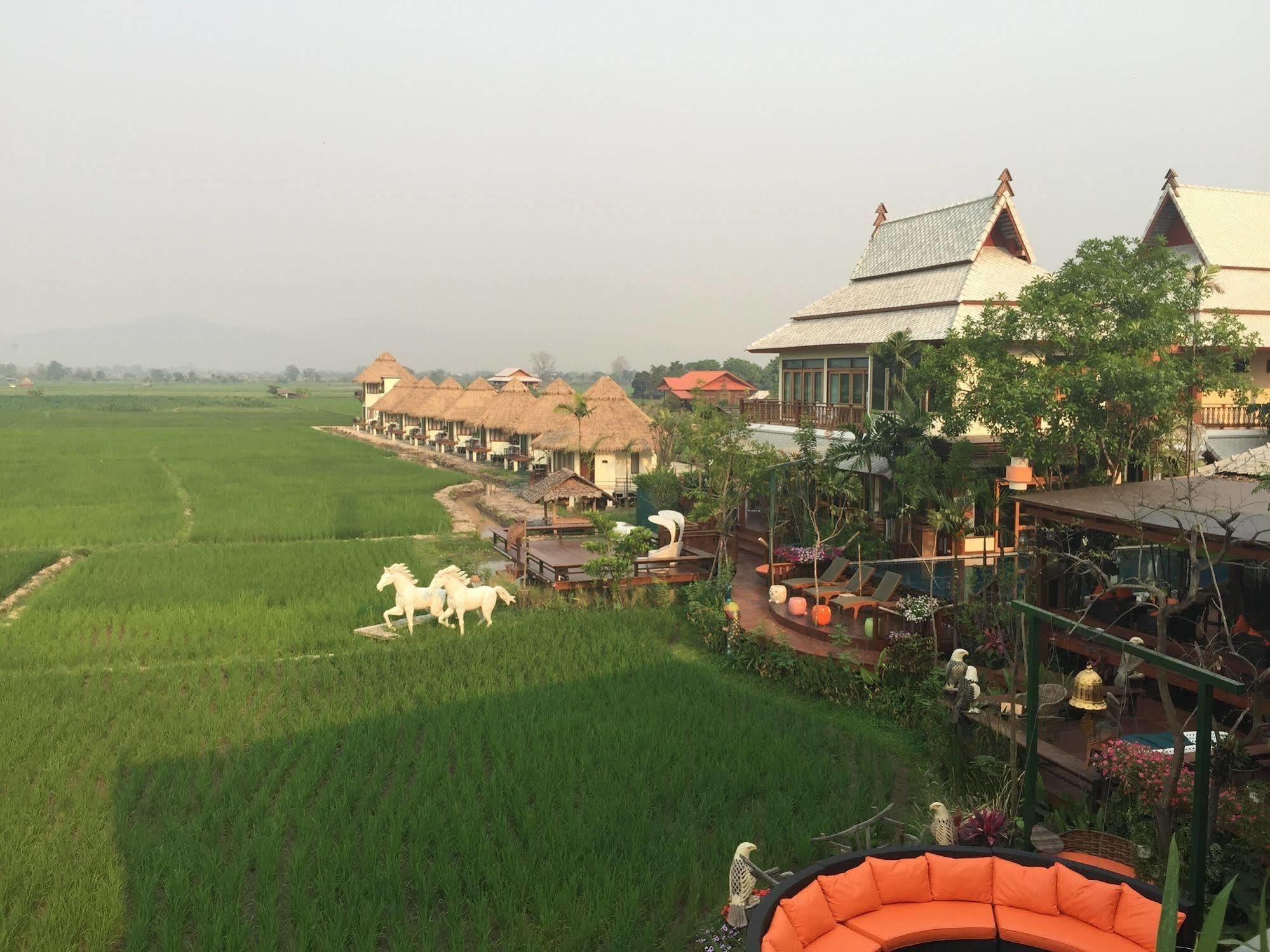 Phusanfah Resort Čiang Mai Exteriér fotografie